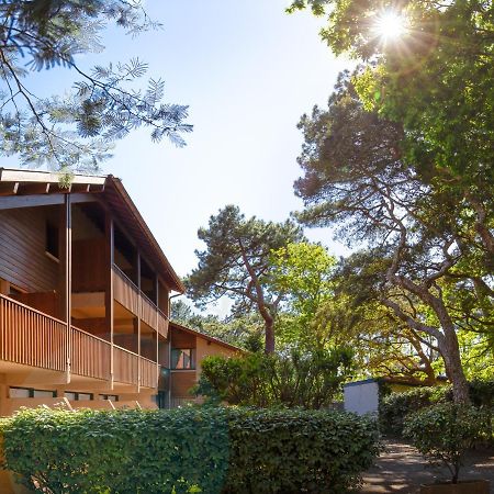 Residence Hoteliere Les Acanthes Soorts-Hossegor Luaran gambar