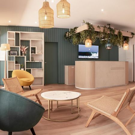 Residence Hoteliere Les Acanthes Soorts-Hossegor Luaran gambar