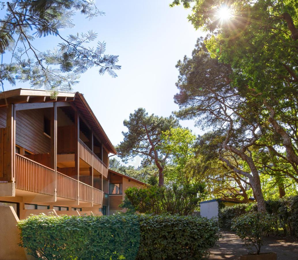 Residence Hoteliere Les Acanthes Soorts-Hossegor Luaran gambar