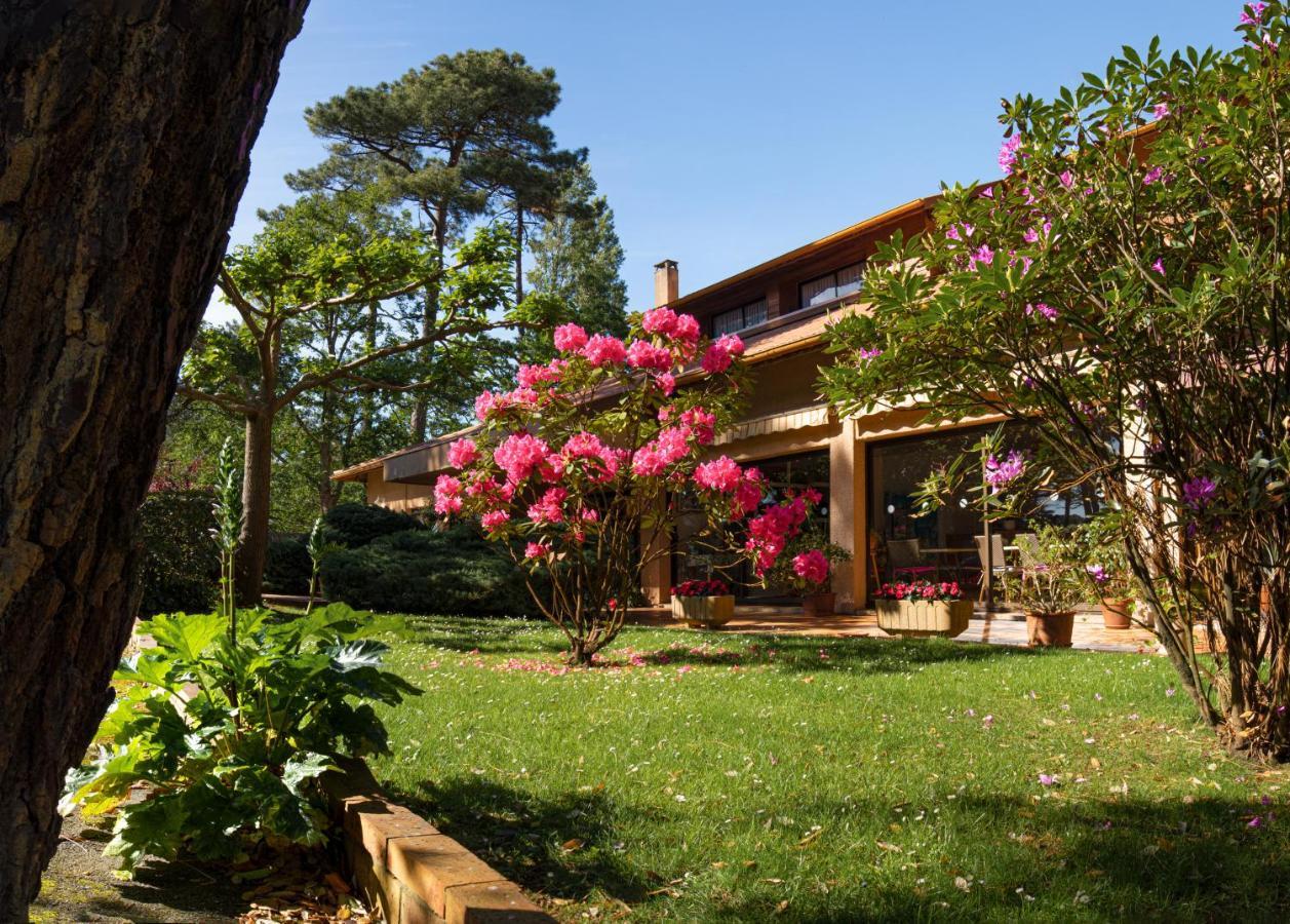 Residence Hoteliere Les Acanthes Soorts-Hossegor Luaran gambar