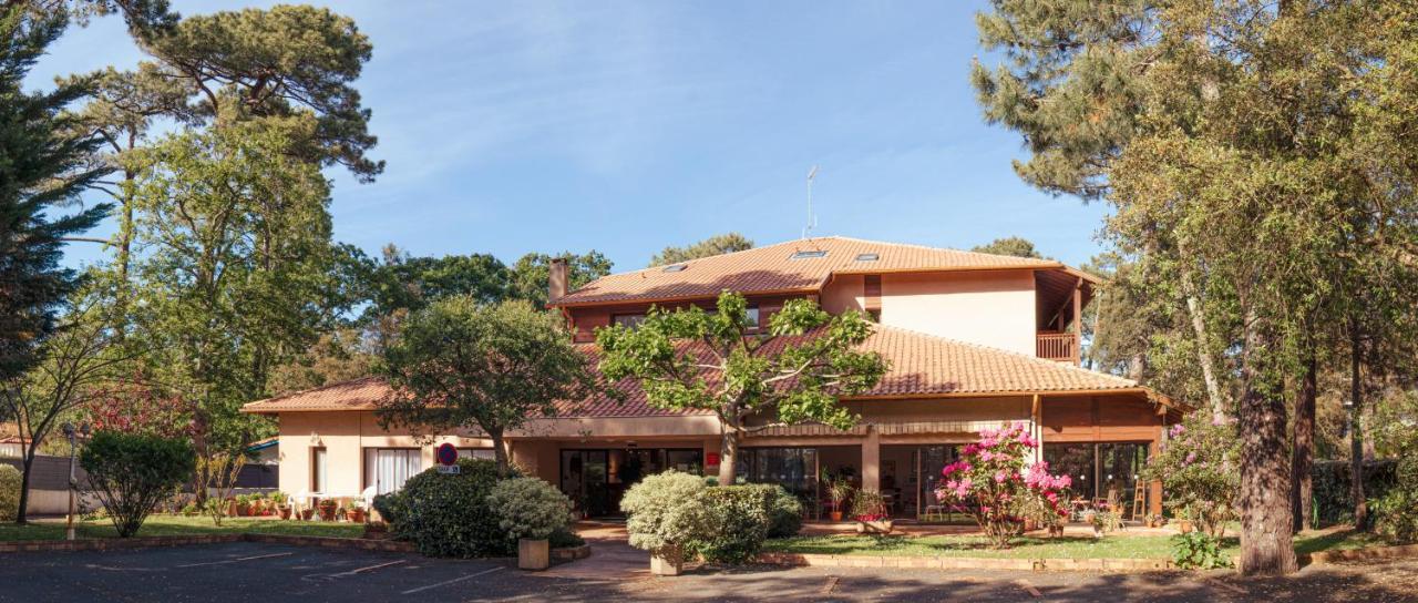 Residence Hoteliere Les Acanthes Soorts-Hossegor Luaran gambar