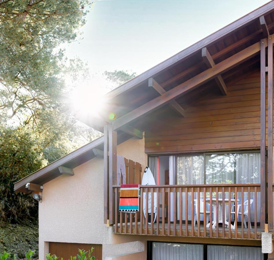 Residence Hoteliere Les Acanthes Soorts-Hossegor Luaran gambar