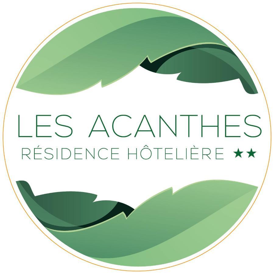 Residence Hoteliere Les Acanthes Soorts-Hossegor Luaran gambar