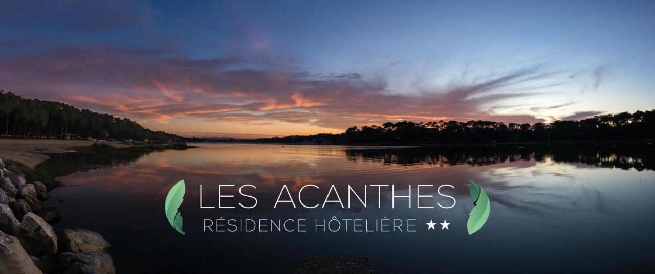 Residence Hoteliere Les Acanthes Soorts-Hossegor Luaran gambar