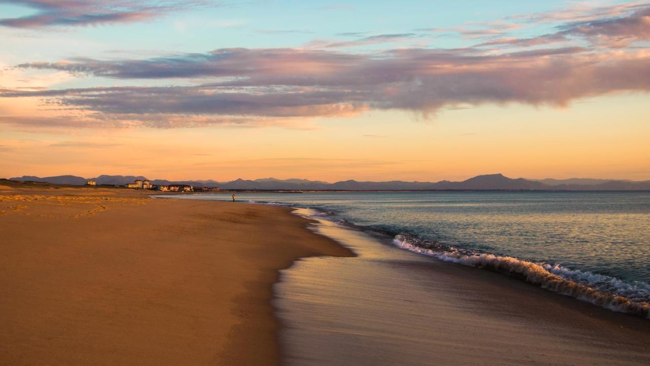 Residence Hoteliere Les Acanthes Soorts-Hossegor Luaran gambar