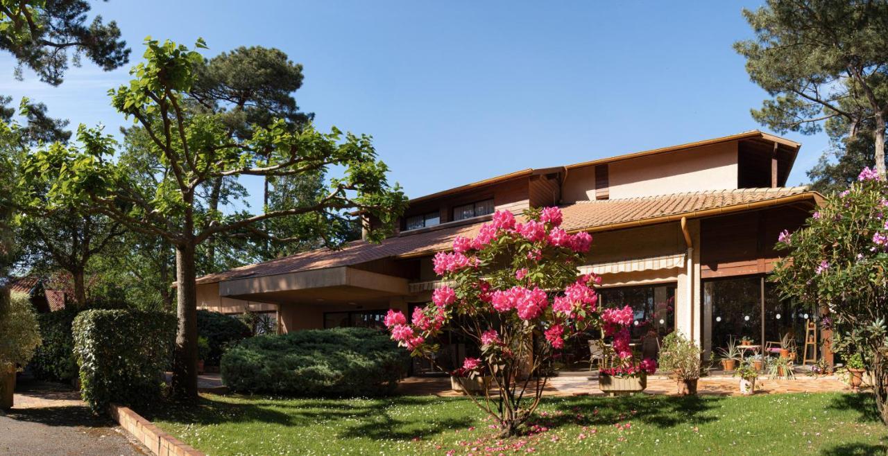 Residence Hoteliere Les Acanthes Soorts-Hossegor Luaran gambar