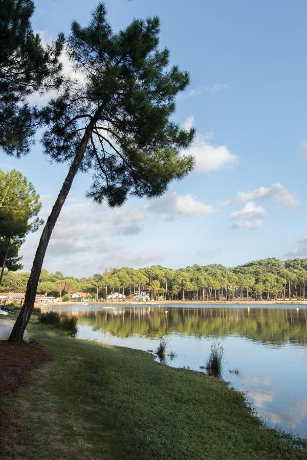 Residence Hoteliere Les Acanthes Soorts-Hossegor Luaran gambar
