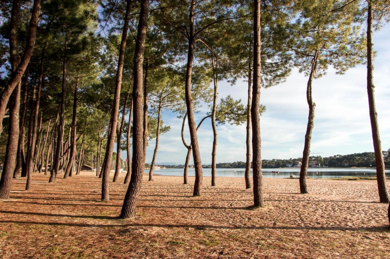 Residence Hoteliere Les Acanthes Soorts-Hossegor Luaran gambar