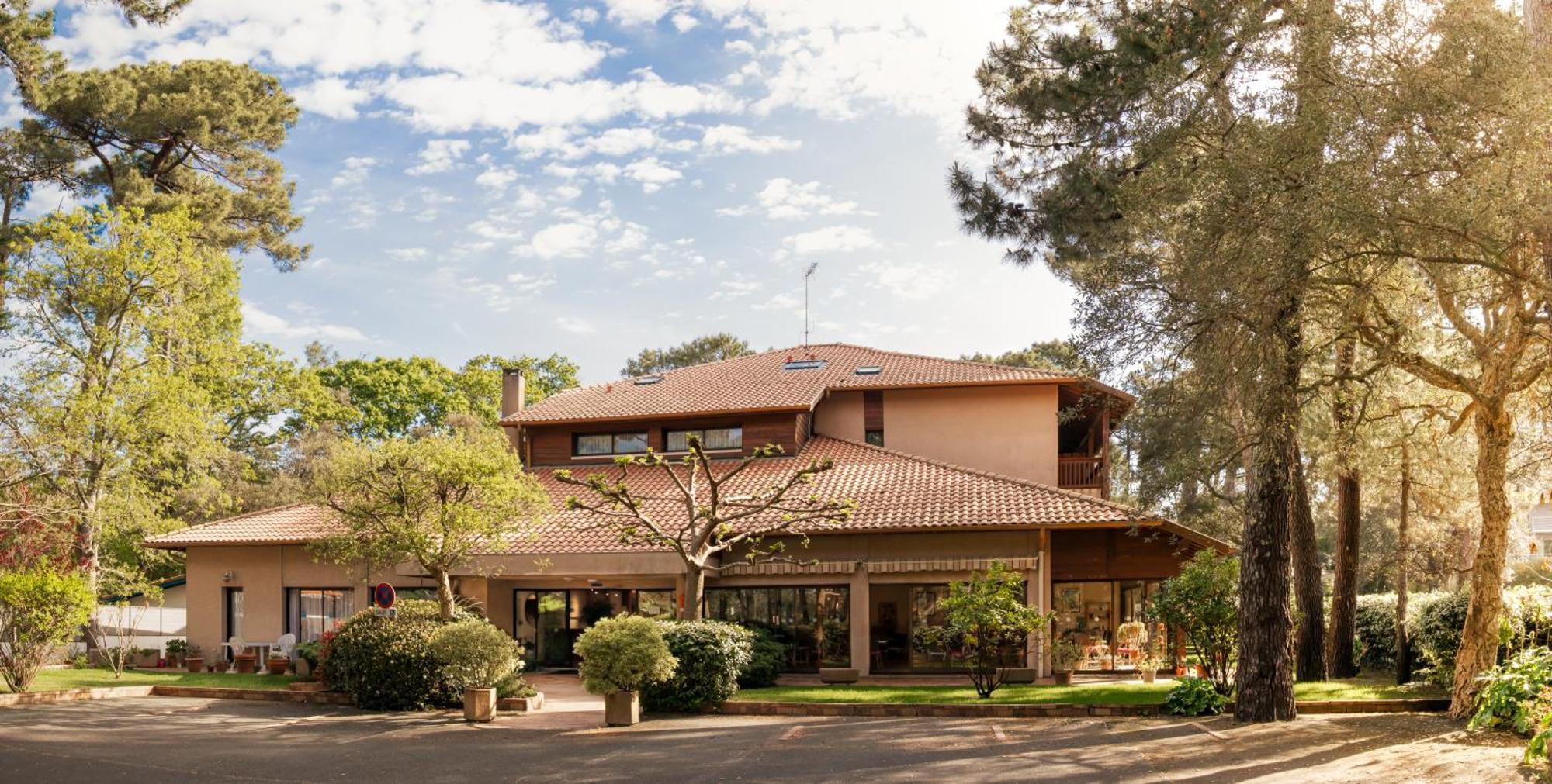 Residence Hoteliere Les Acanthes Soorts-Hossegor Luaran gambar