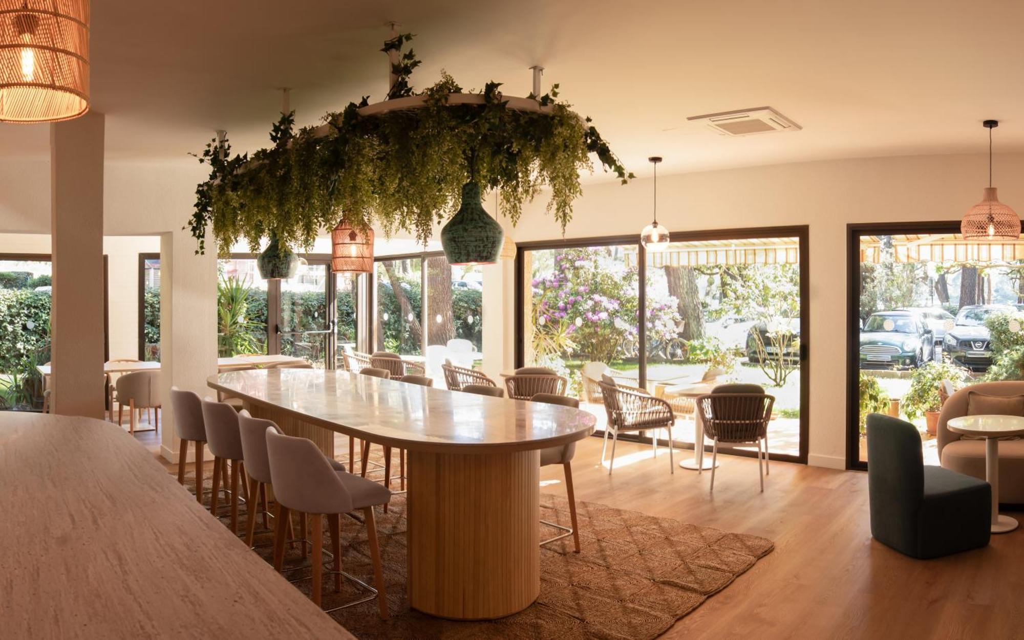 Residence Hoteliere Les Acanthes Soorts-Hossegor Luaran gambar