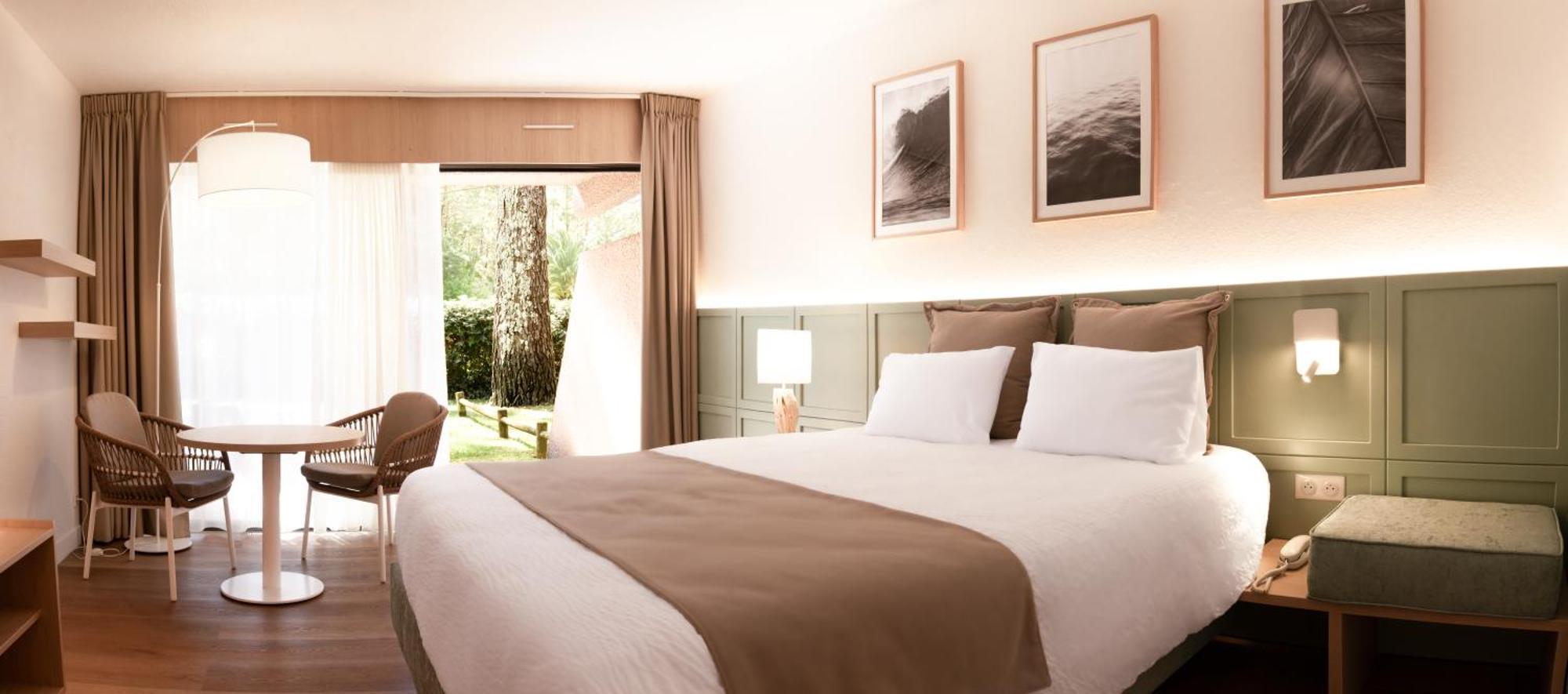 Residence Hoteliere Les Acanthes Soorts-Hossegor Luaran gambar