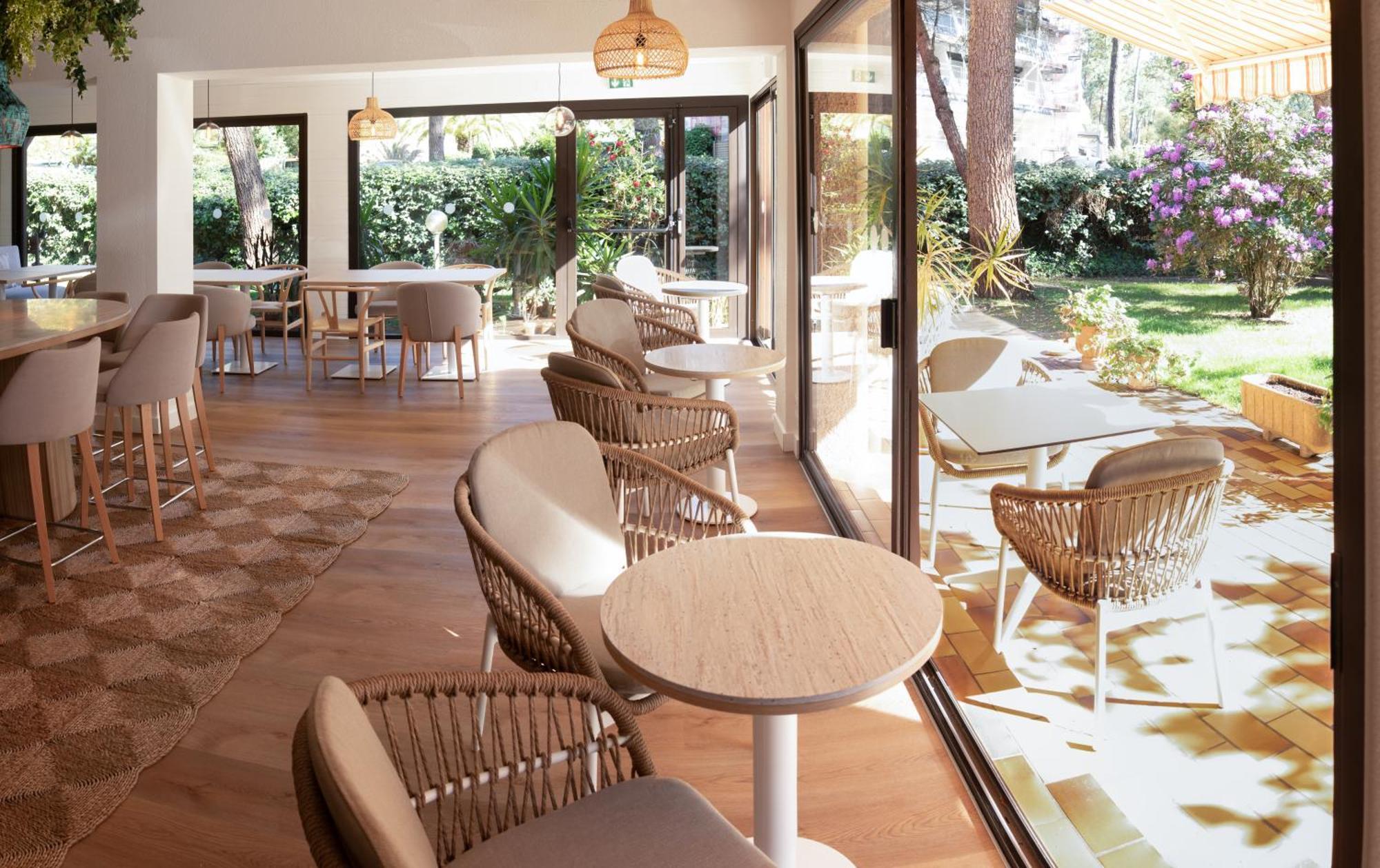 Residence Hoteliere Les Acanthes Soorts-Hossegor Luaran gambar