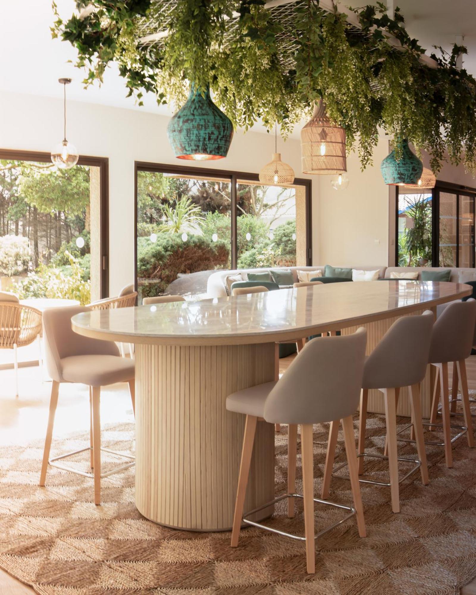 Residence Hoteliere Les Acanthes Soorts-Hossegor Luaran gambar