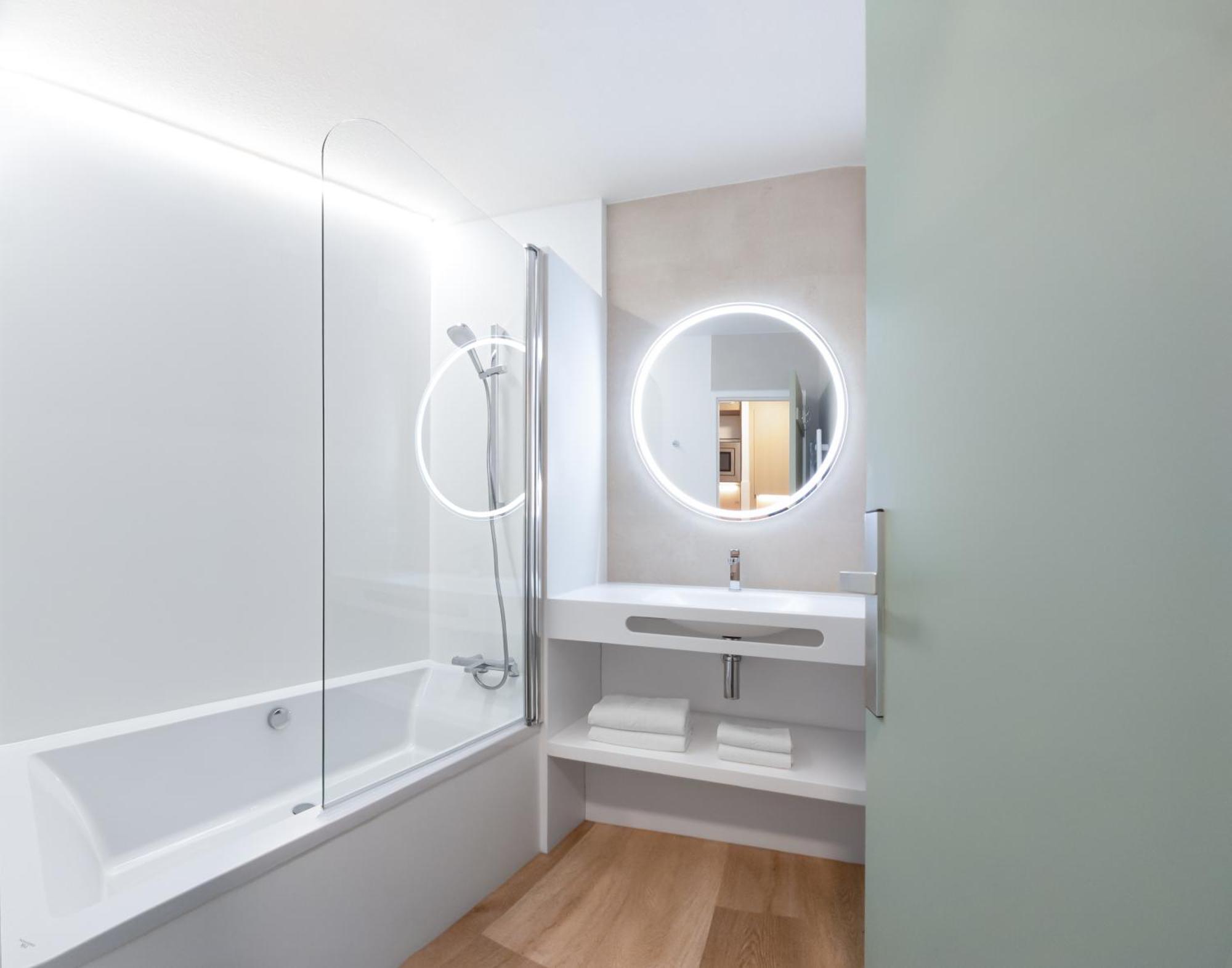 Residence Hoteliere Les Acanthes Soorts-Hossegor Luaran gambar