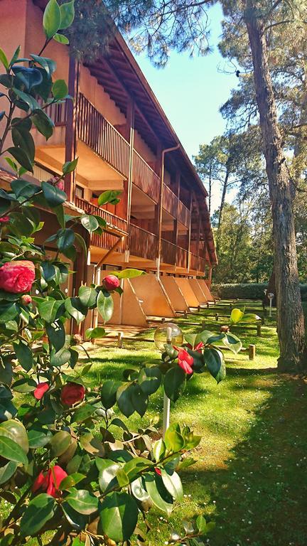 Residence Hoteliere Les Acanthes Soorts-Hossegor Luaran gambar